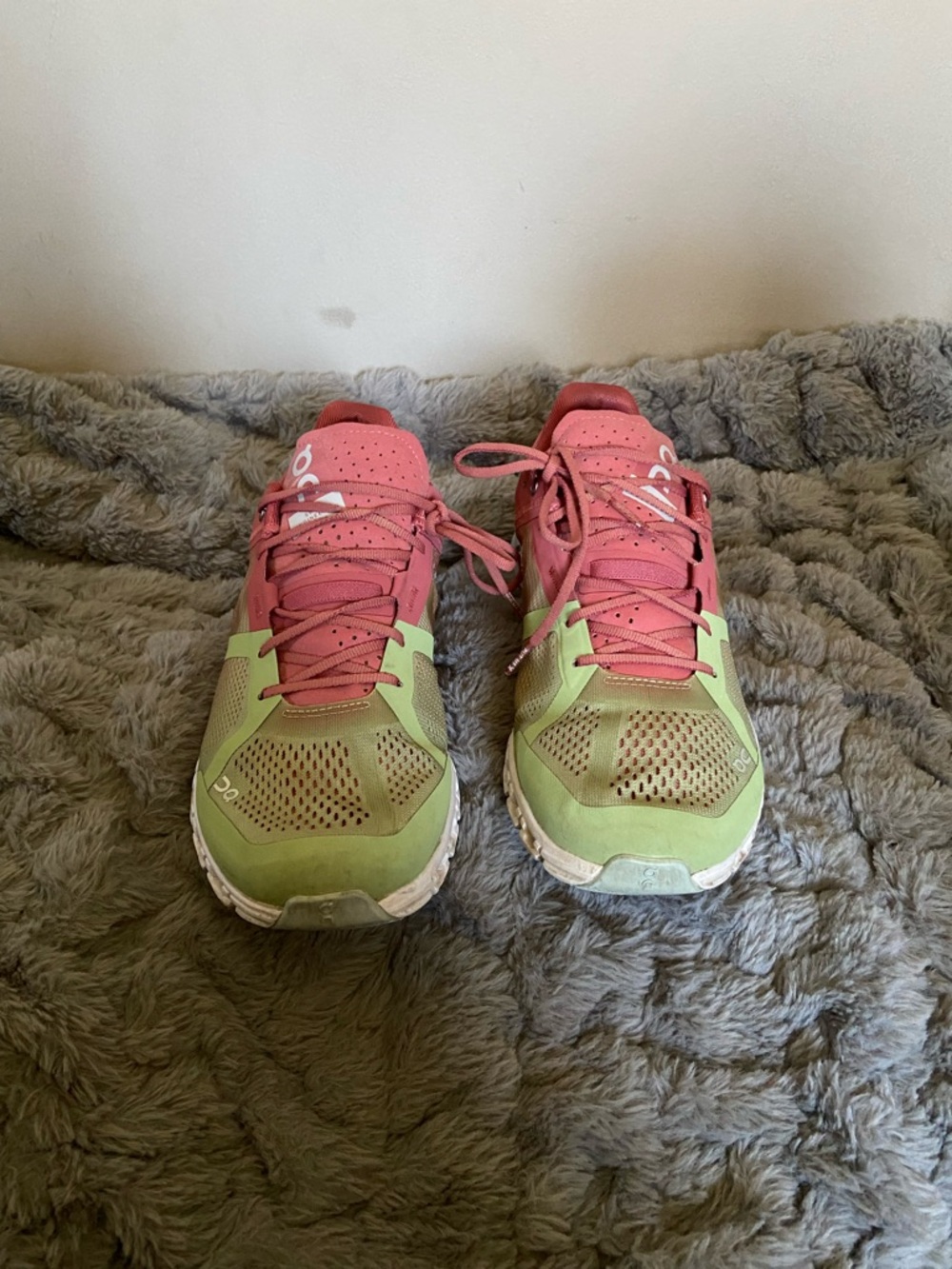 Women's On Cloud Cloudflow 2.0
Running Shoes in Guava Dust
Rose Green - Picture 7 of 7